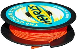 FLAMES 'N GAMES DIABOLOS Orange Henry's Diabolo String - 10m