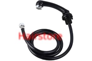 HAIRSTORE testina di doccia per lavandini di salone di parrucchiere