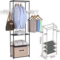 Suchergebnis auf Amazon.de für: Mit Ablage - Kleiderständer