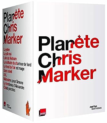 ARTE ÉDITIONS Coffret chris marker