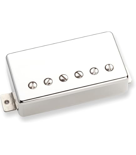 Seymour Duncan SH-PG1b Pearly Gates Humbucker Guitar Pickup Black 