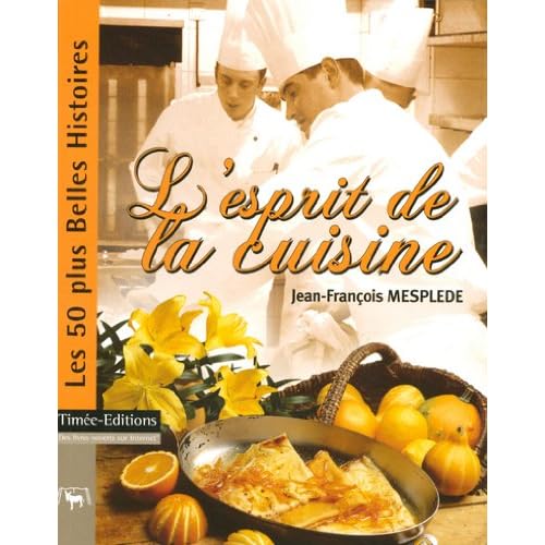 L'esprit de la cuisine