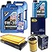 Produktbild Filter Set Inspektionspaket 11 Liter Liqui Moly Motoröl Longtime High Tech 5W-30 SCT Germany Innenraumfilter Luftfilter Ölfilter