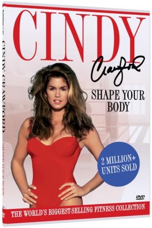 Cindy Crawford: Shape Your Body [DVD]