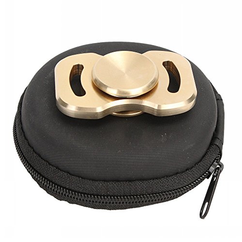 Kungfu Mall Outdoor Games Hand Spinner Fidget Spinner Toy Brass Kungfu Mall Outdoor Games Hand Spinner Fidget Spinner Toy Brass