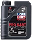 Liqui Moly 1635 Pro Kart Racing - Aceite sintético para motores de 2...
