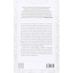 En el restaurante: Porque la comida no es lo único que sucede en las cocinas