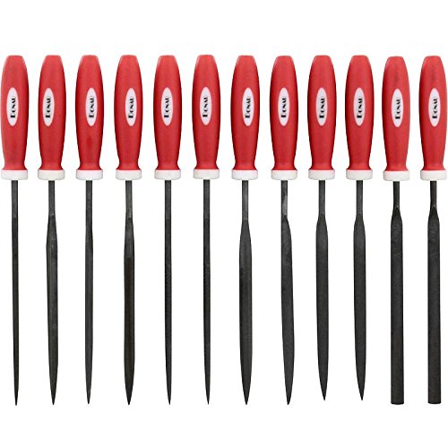 Nadelfeilen Set 12-tlg.