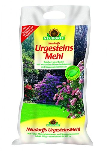 Neudorff - UrgesteinsMehl 10 kg