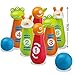 Produktbild Kegelspiele, Kegel Kugel, Kinderbowling "Monster" 8 Stücke (Height 11 cm) aus Holzs