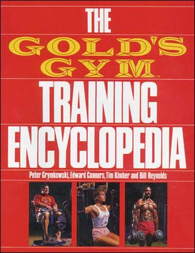 The Gold's Gym Training Encyclopedia livre