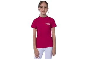 TIZAX Girls Short Sleeve Swimming Shirts Kids Sun Protection Rash Vest Children Rash Guard Quick Drying