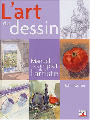 couverture de : L'Art du dessin