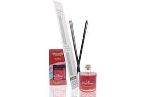 luxurya parfum Estratti Equivalenti Profumo Ambiente con Bastoncini Rouge Granade 500ml