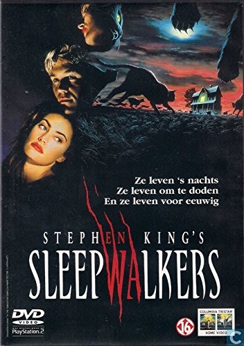 Preisvergleich Produktbild Schlafwandler [DVD] [1992]