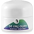 Martina Gebhardt Eco-Beauty Organic Eye Wrinkle Cream - Prevent And Reduce Fine Lines