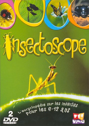 couverture de : Insectoscope