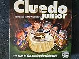 Juego de estrategia Hasbro Cluedo Junior