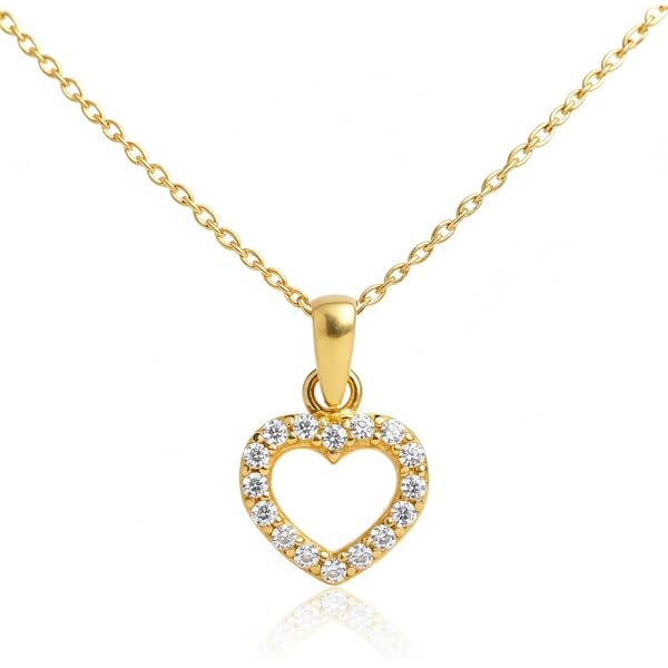 Collier En Or Jaune 18 Carats (750) Avec 5 Pierres - 15,8 Grammes - Fermoir Mousqueton