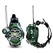Produktbild Mikrofon für Kinder, mamum 2 Kinder Eltern Spielzeug Armbanduhr Walkie Talkie Kinder Türsprech-Set Outdoor Spielzeug