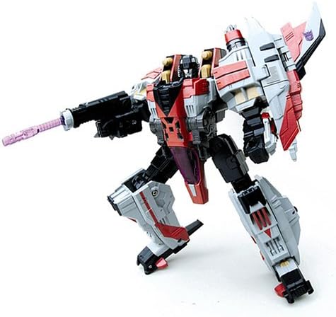 Transformers Galaxy Force GD-03 Starscream (japan import)
