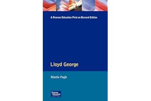 Lloyd George (Profiles In Power)