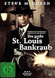 Der gro�e St. Louis Bankraub - Steve McQueen