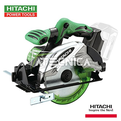 Preisvergleich Produktbild Akku-Kreissäge Hitachi C18DSL Body htm93200534