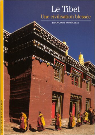 couverture de : Le Tibet