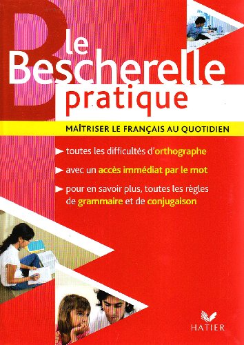 couverture de : Le Bescherelle pratique