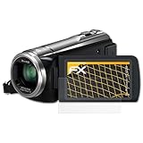 panasonic hc-vx11 akku FX-Antireflex Displayschutz: Blendfrei, stoßabsorbierend und passgenau für Panasonic HC-V520