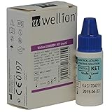 Wellion Leonardo Ketones Control Solution (Yes I am diabetic)