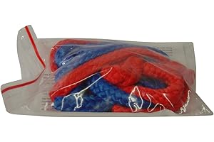 Fearing - Vink Calving Jack Ropes Red/Blue x Size: Pair