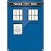 Produktbild Doctor Who Tardis Steel Metal Sign Police Box Tv Series Dr BBC Dalek Official