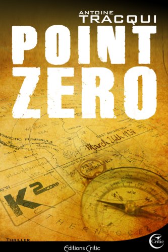 couverture de : Point z&eacute;ro