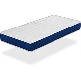 DORMISSIMO Orion Comfort Foam Mattress 90 x 190, Height 14 cm. Reversible, Adaptable and Breathable.