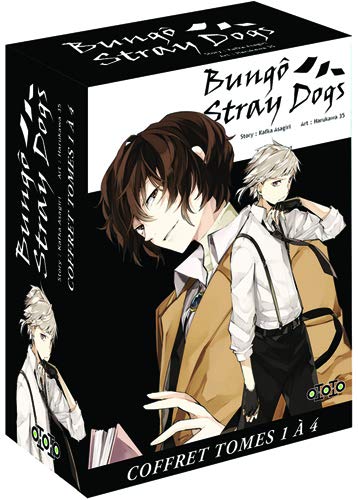 Bungô stray dogs — Tome 4