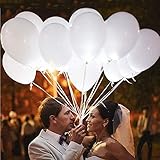 【Globos ecológicos】: Nuestros globos ecológicos no tienen componentes de nitrato de amonio, los globos más saludables que los globos regulares. Estamos certificados para la certificación de nitrato no amónico. La batería no contiene mercurio. Vale la pena tener globos más seguros
