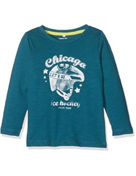 NAME IT Baby-Jungen Langarmshirt Nitdicool Ls Top M Mini
