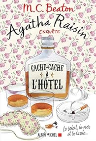 Cache-cache à l'hôtel : roman