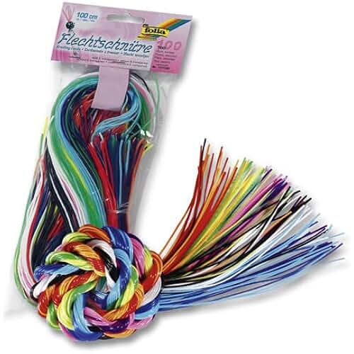 Suchergebnis auf Amazon.de für scoubidou band