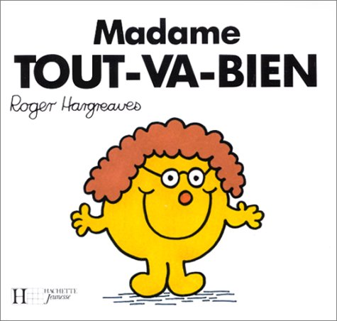 couverture de : Madame Tout va bien
