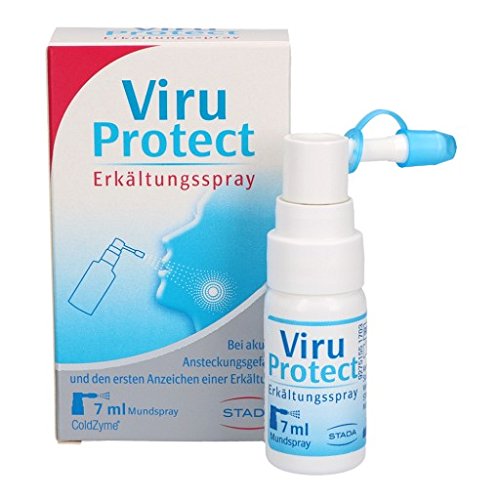 Preisvergleich Produktbild VIRU PROTECT Erkältungsspray