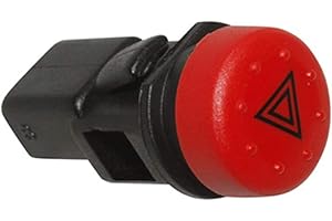 SELECTION EXTREMEMOTORSPARTS COMMODO-COMMUTATEUR DETRESSE MAXISCOOTER ADAPTABLE PIAGGIO 125-250-300-400-500 MP3, 125-250-400 X-EVO, 125-300-350 BEVERLY, 300 YOURBAN -SELECTION P2R-