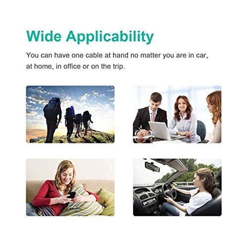    Pack de 3 Rose    C  ble iPhone 3M YooGoal Cable Lightning    Chargeur rapide Transfert de donn  es    vers USB de Nylon Tress   Connecteur en Chargeur C  ble pour iPhone X 8 8Plus 7 7Plus 6 6S Plus iPad iPod