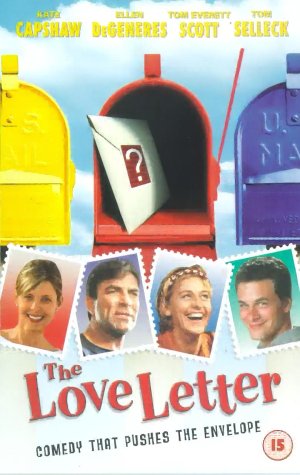 Preisvergleich Produktbild Love Letter [VHS] [UK Import]