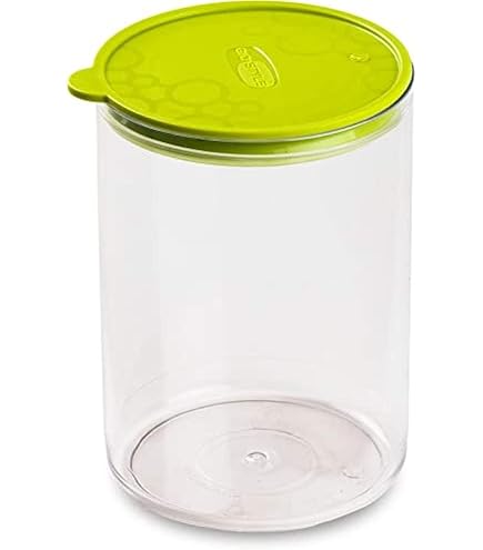 1,2L | Made in Italy | Coperchio Ermetico | Linea Con.Tengo