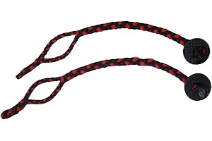 GB Falconry paracord mews jesses very strong