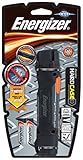 linternas energizer Incluye 2 pilas AA: Baterías Energizer 628742 Hard Case - Linterna de trabajo con 3 LED y 2 pilas Energizer AA incluidas