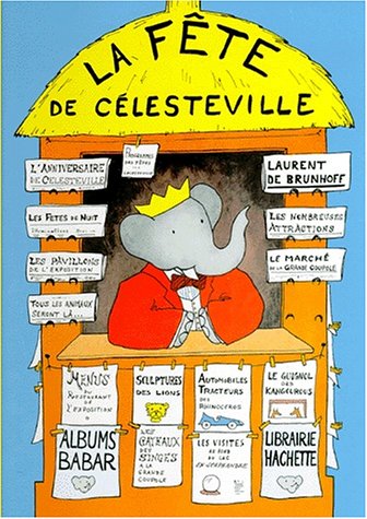 La fête de Célesteville...